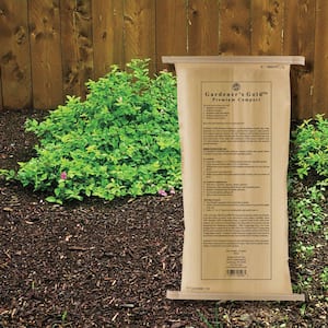 16 Qt. Gardener's Gold Premium Bagged Compost