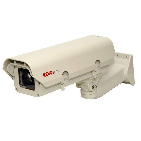 Revo Elite Wired 700TVL Indoor/Outdoor Box Surveillance Camera