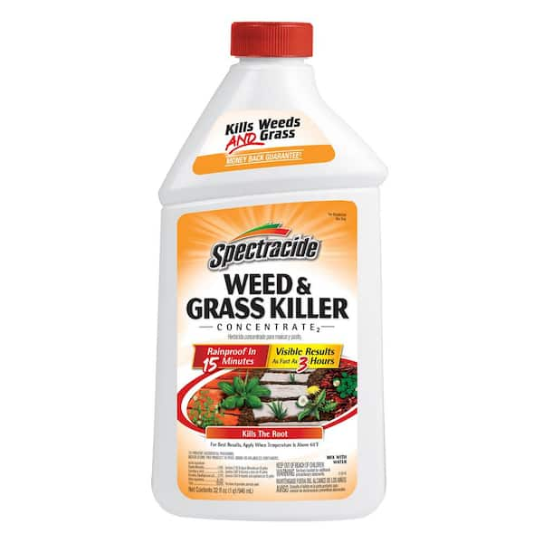 Weed and Grass Killer 32 oz. Concentrate