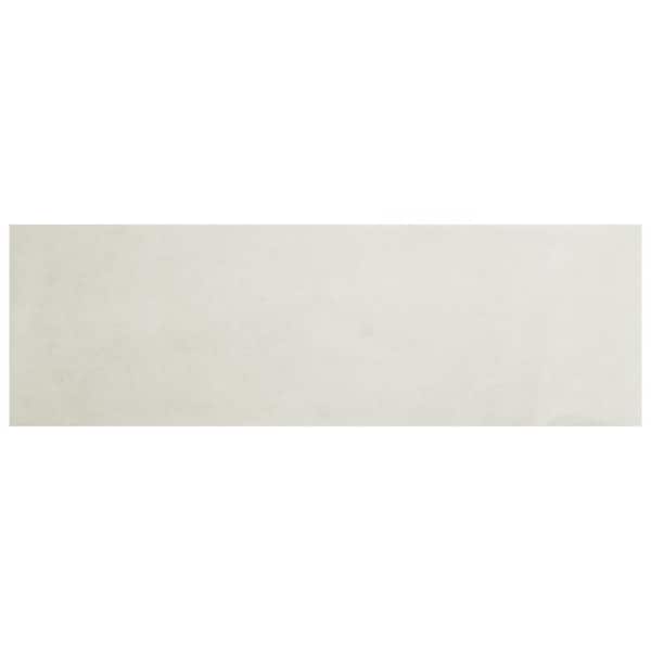 Merola Tile Coco Matte Cloud White 2 in. x 5-7/8 in. Porcelain Floor and Wall Tile (5.94 sq. ft./Case)