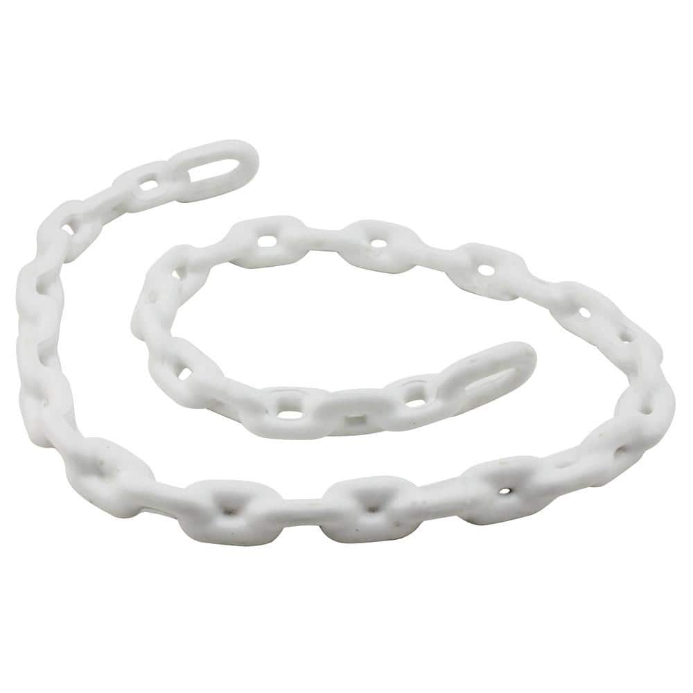 BoatTector PVC-Coated Anchor Lead Chain - 1/4 in. x 4 ft., White price history on PriceWatchPro