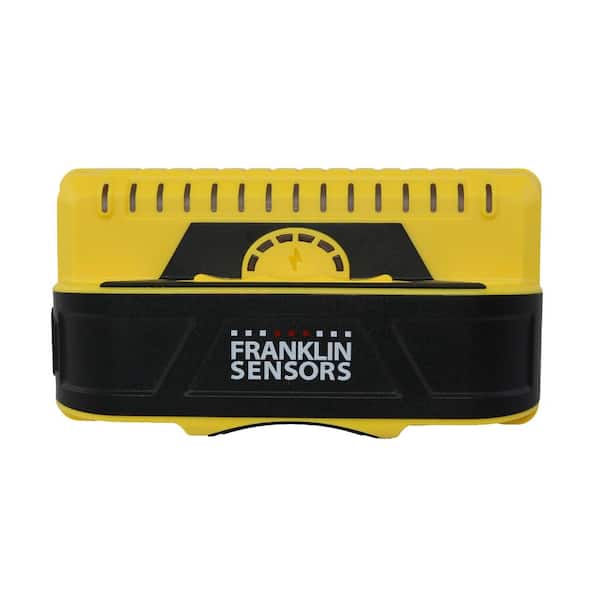 ProSensor M155 Full Width Center and Edge Stud Finder with 9-Sensors and Live Wire Meter/Wood and Metal Stud Detector