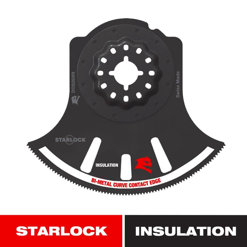 ☆　rin様 ｜Biocell、サンプロ、ルース DIABLO 3-1/2 in. Starlock Bi-Metal Oscillating Blade for