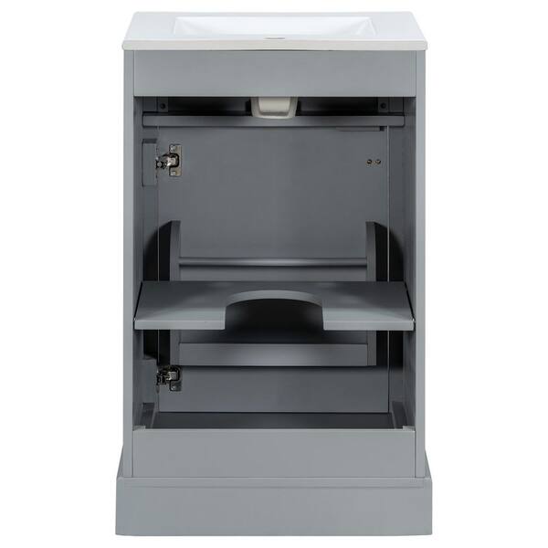 glico✩.*˚ Amazon.com: Jcgly Bathroom Vanity Sink Combo for Narrow
