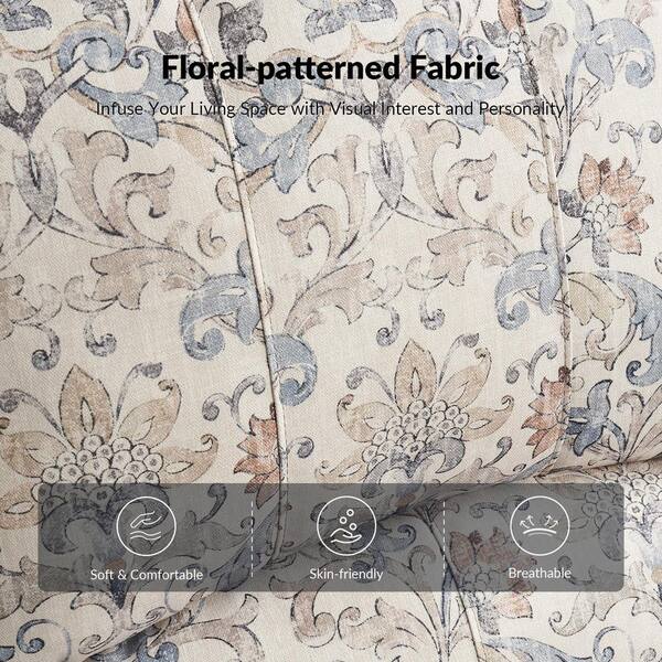 ☆人気インテリア☆ALLGRAY☆allgray fabric Charry☆ Graphite Grey Ivory Modern Geometric Upholstery Fabric by