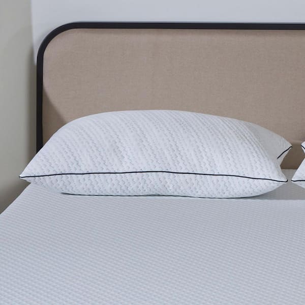 Down Alternative Traditional Pillow, Standard/Queen