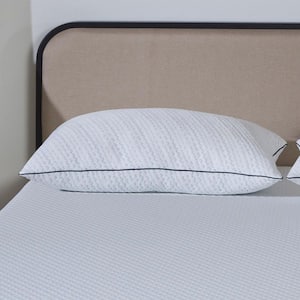 Down Alternative Traditional Pillow, King