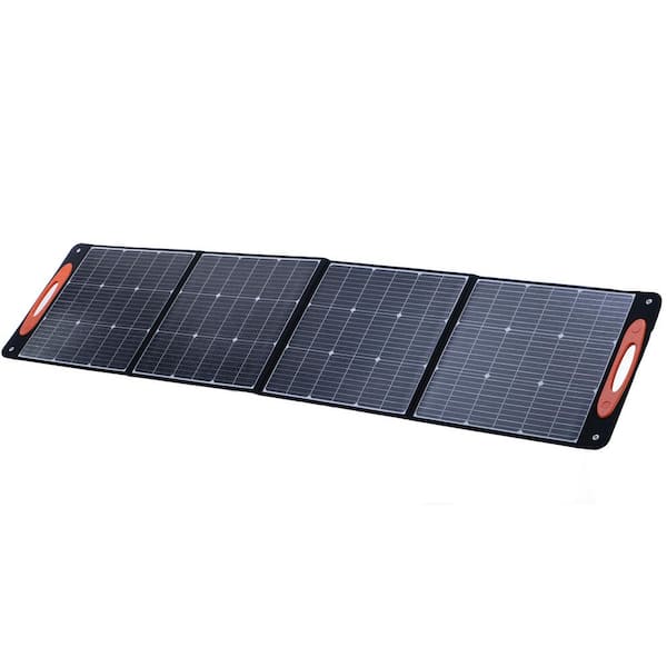 DK2 ELITE ENERGY 200W Portable Solar Panel