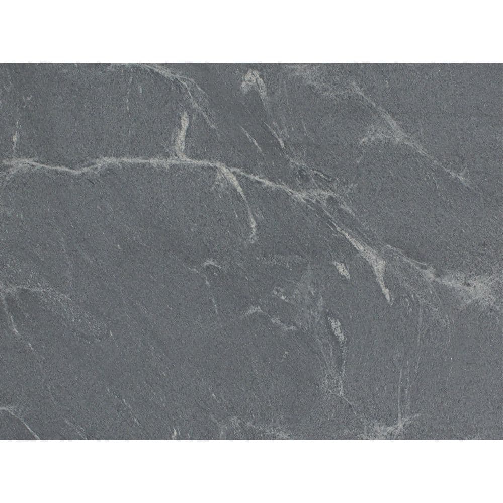 STONEMARK Granite Countertop Sample in Silver Grey COS-G0170 - The Home ...