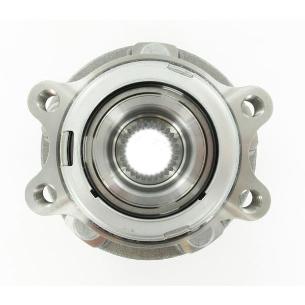 SKF Wheel Bearing and Hub Assembly - Front