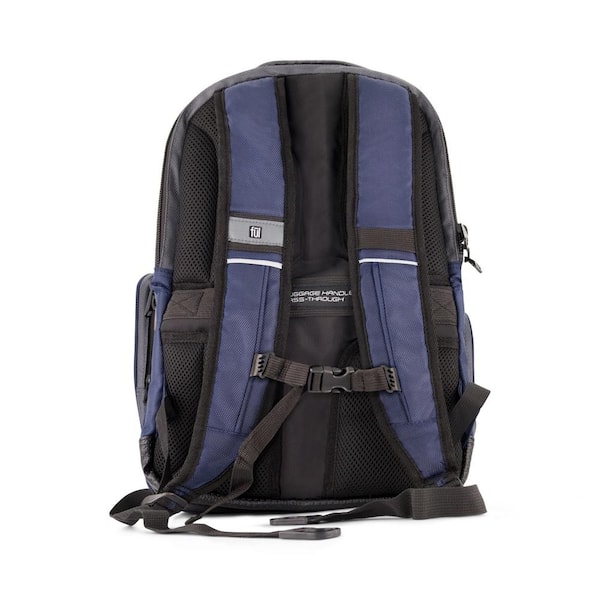 Ful Multi-Colored Big Easy Backpack ABFL5271-411 - The Home Depot