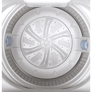 2.8 cu. ft. Capacity Portable Washer with Stainless Steel Basket