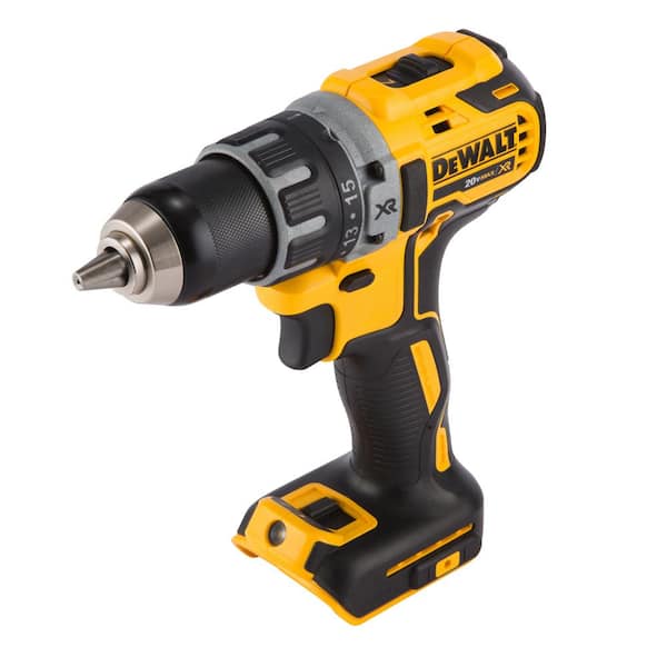 Dewalt DCD791M2: Cordless Drill, 18V, 13mm, Torque 70Nm, 0~2000rpm