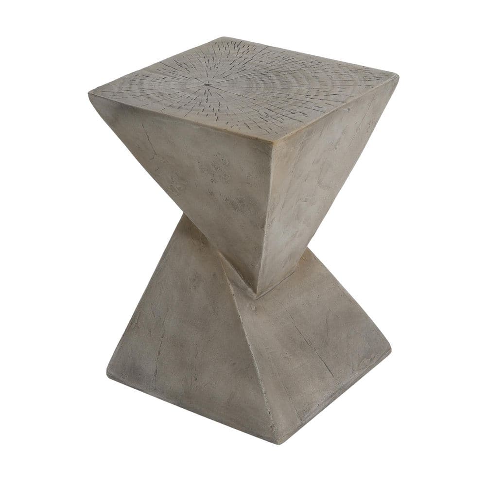 Light Gray Modern Coffee Table, Stylish End Table with Design and Sturdy Construction price history on PriceWatchPro