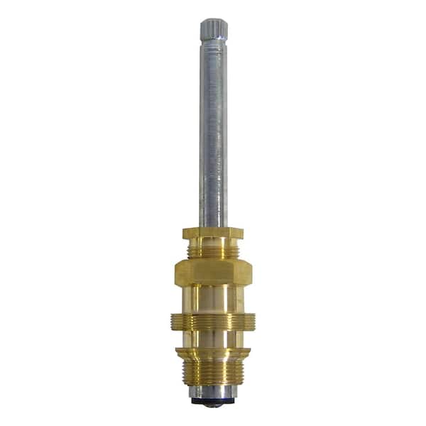 Everbilt 5 1/4 in. 16 pt Broach Right Hand Stem for Sterling Replaces A8005