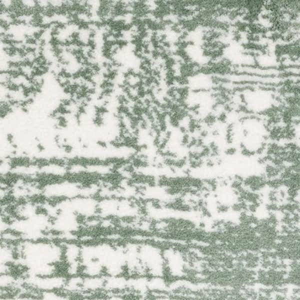 2 X 8 Red Medallion Washable Area Rug Runner Rug