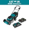 Makita 21 In. 18V X2 (36V) LXT Lithium-Ion Cordless Walk Behind Self ...