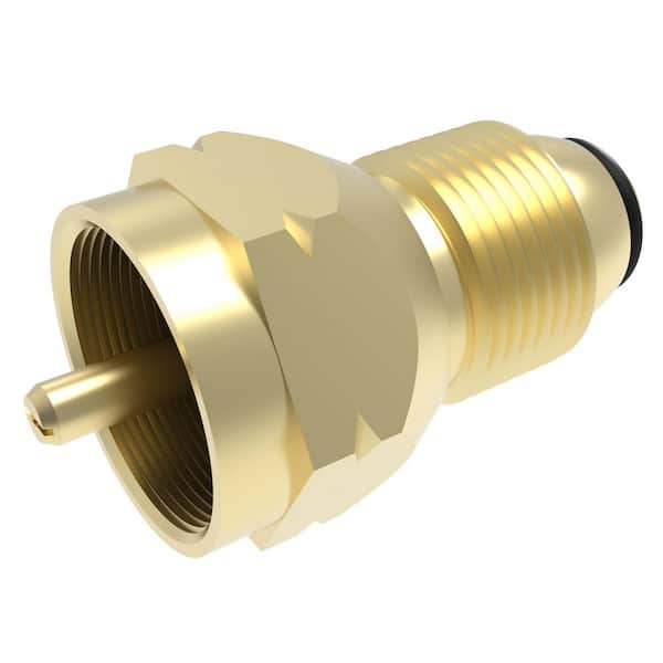 1LB to 20LB Propane Tank Adapter