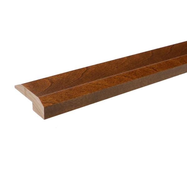 ROPPE Crane 0.38 in. T x 2 in. W x 78 in. L Wood Multi-Purpose Reducer Molding