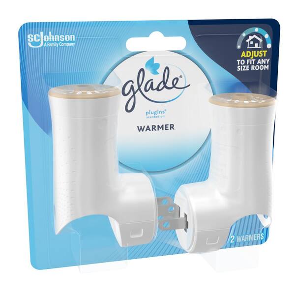 Glade Plugins Scented Oil Electric, Plug In Oil Warmers