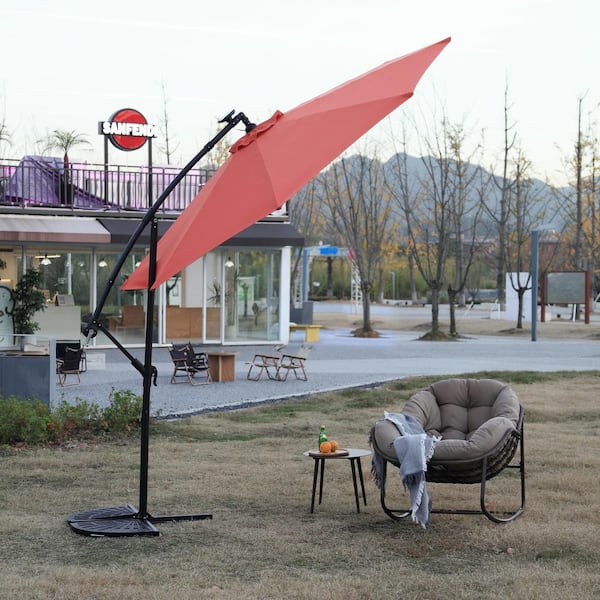 lighted patio umbrella 40 led Best Choice Products 10ft Solar Striped w/ Crank, Tilt, Push Button, 6 Ribs and canopy sagging Gtnali 10 ft. 40-LED Lighted
