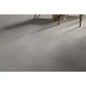 Sterlina Dove 23.62 in. x 47.24 in. Matte Marble Look Porcelain Floor and Wall Tile (15.5 sq. ft./Case)