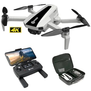 Pocket Drones F31, with Camera for Adults, 4K Gimbal Camera Drone, Lightweight, 25-Minutes Flight Time,Follow Me