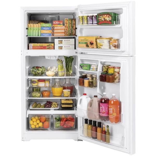 ge 19.2 cu ft refrigerator