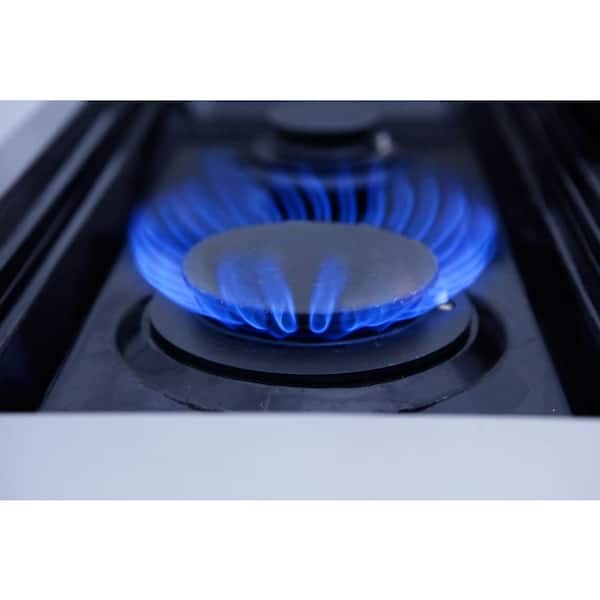 NXR DRGB3601 36 Gas Stove with Griddle. GREAT CONDITION!!!