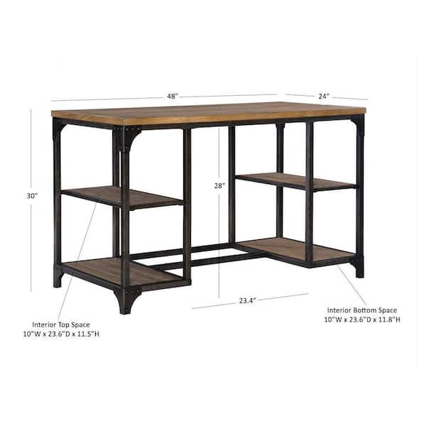 https://images.thdstatic.com/productImages/e3004712-0115-4316-8560-9007aea84725/svn/weathered-driftwood-powell-company-writing-desks-hd1035a19-4f_600.jpg