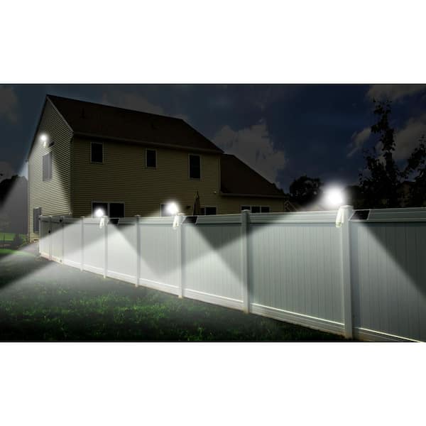Outdoor Solar Power CREE LED Garden Smart Security Motion Wall Flood Light Lamp 