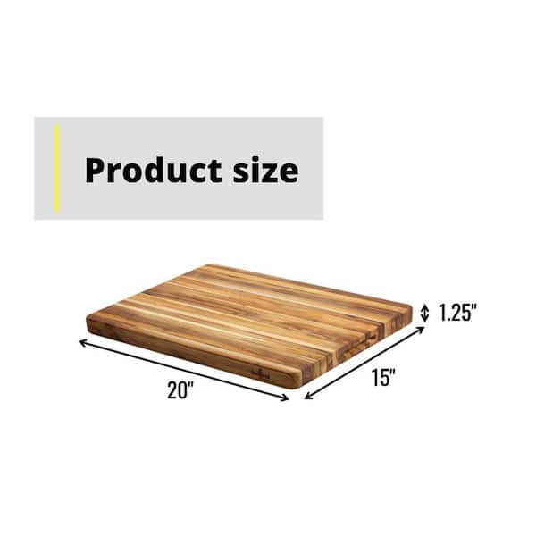  Gorilla Grip Cutting Board Set of 3 and Measuring