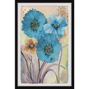 The Stupell Home Decor Collection Abstract Botanical Shape Collage