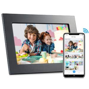 10.1" Wi-Fi Digital Photo Frame with Photos/Videos sharing - CPF1033