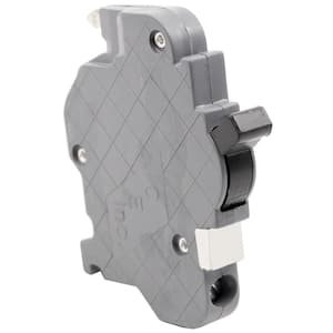 New UBIF Thin 15 Amp 1/2 in. 1-Pole Federal Pacific Stab-Lok NC115 Replacement Circuit Breaker