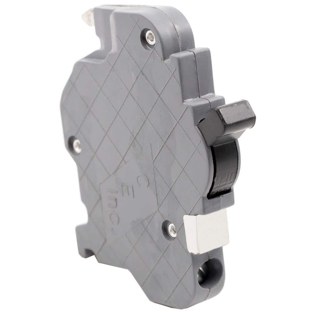 New VPKUBIF Thin 15 Amp 1/2 in. 1-Pole  Stab-Lok Type NC Replacement Circui