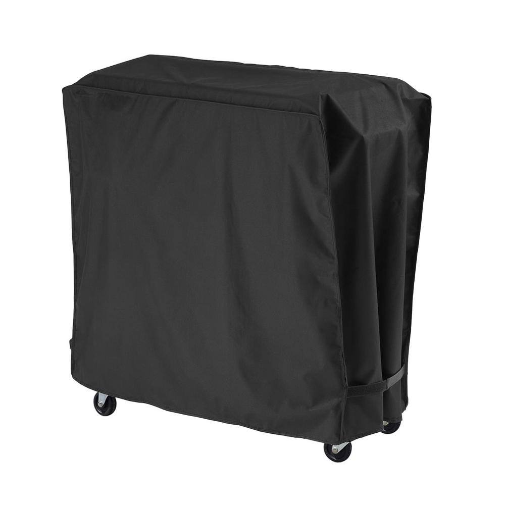 Patio Ice Cooler Cart Cover, Fits Most 80 Quart Cart, Waterproof Cover for 