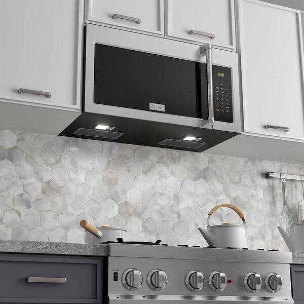 home depot stove and microwave