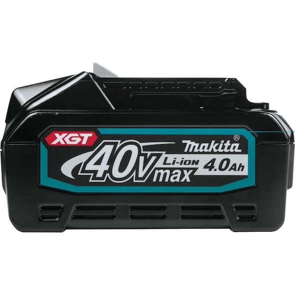 Makita BL4040-2 2-Pack 40V MAX XGT Li-Ion BL4040 (4.0 Ah) Battery