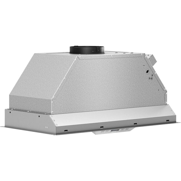 Zephyr Tornado II 27 in. 600 CFM Insert Range Hood with LED Lights