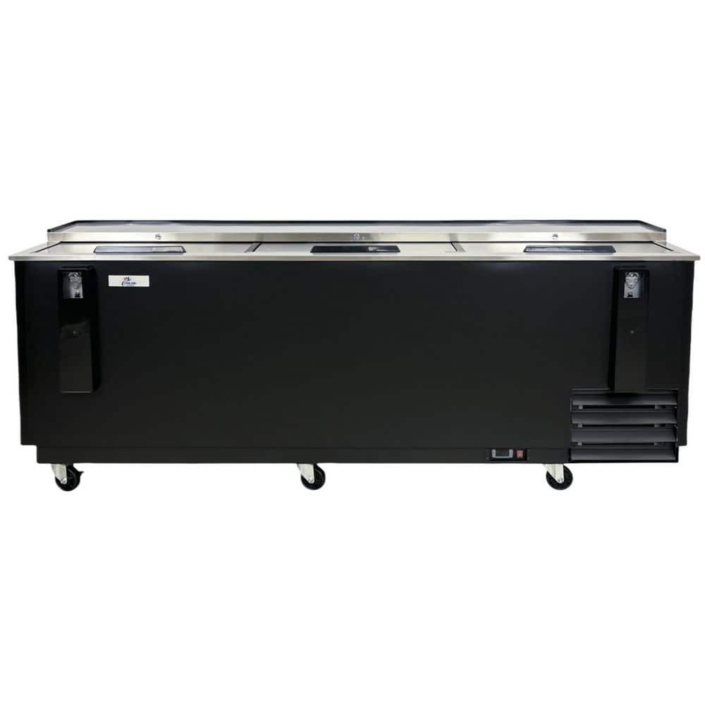 95 in. W 450-Bottles (12 oz.) or 1300-Cans (12 oz.) Beverage Cooler Refrigerator price history on PriceWatchPro
