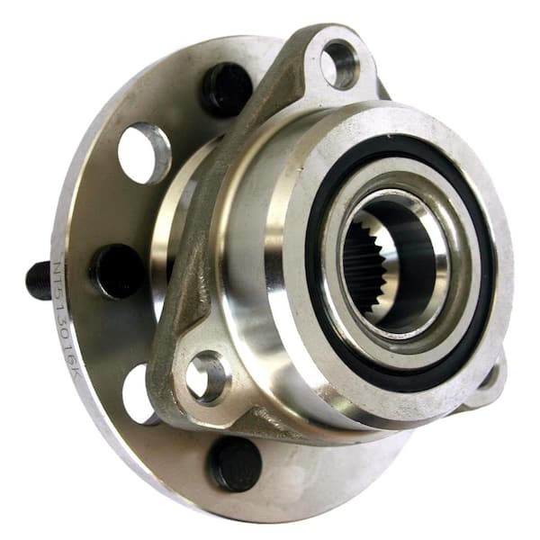 CRS Axle Hub Assembly - Front