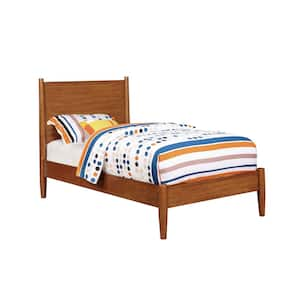 Lennart I Oak Twin Bed