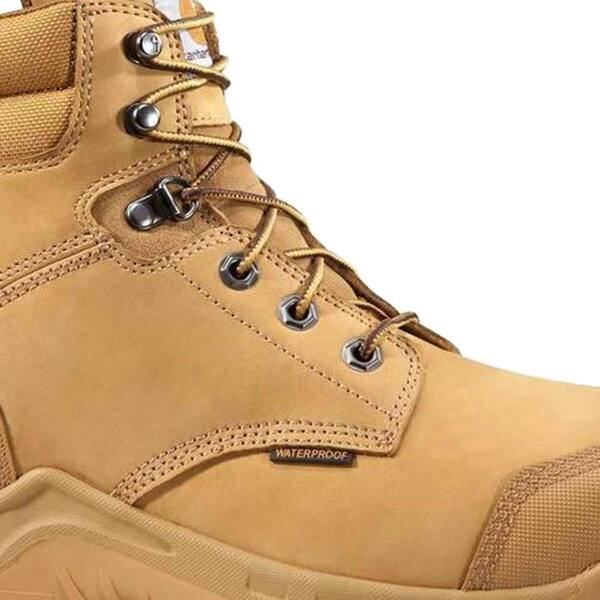 carhartt wheat boots