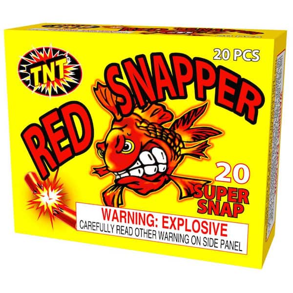 Red Snapper Super Snap