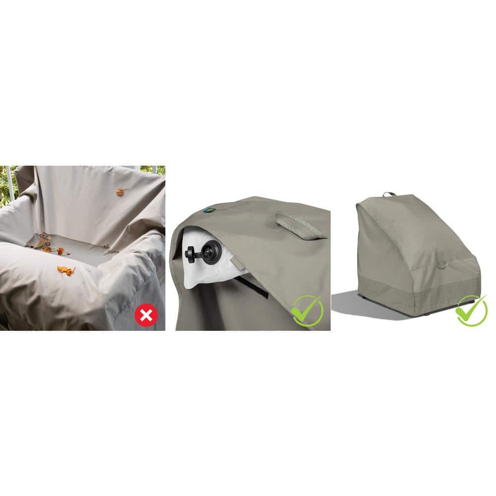 Duck Dome Blue Waterproof Airbag for Patio Furniture