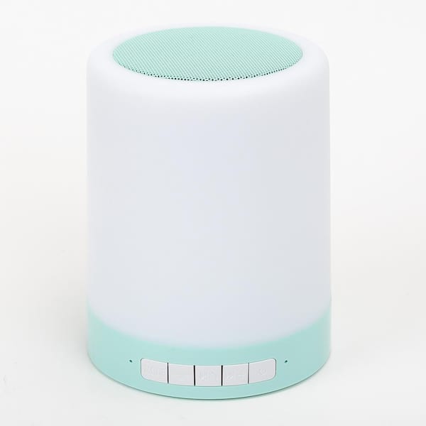 touchlight bluetooth speaker