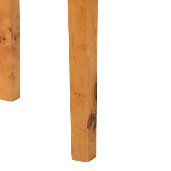 カウンターテーブル・ハイテーブル d-bodhi celebes console table Sundance SUN#09-4-SGR Rustic Console Table and Three Stools