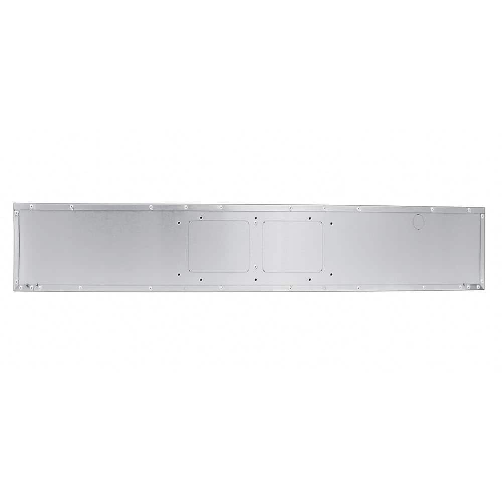 36-Inch Stainless Steel Under Cabinet Range Hood with LED Lights