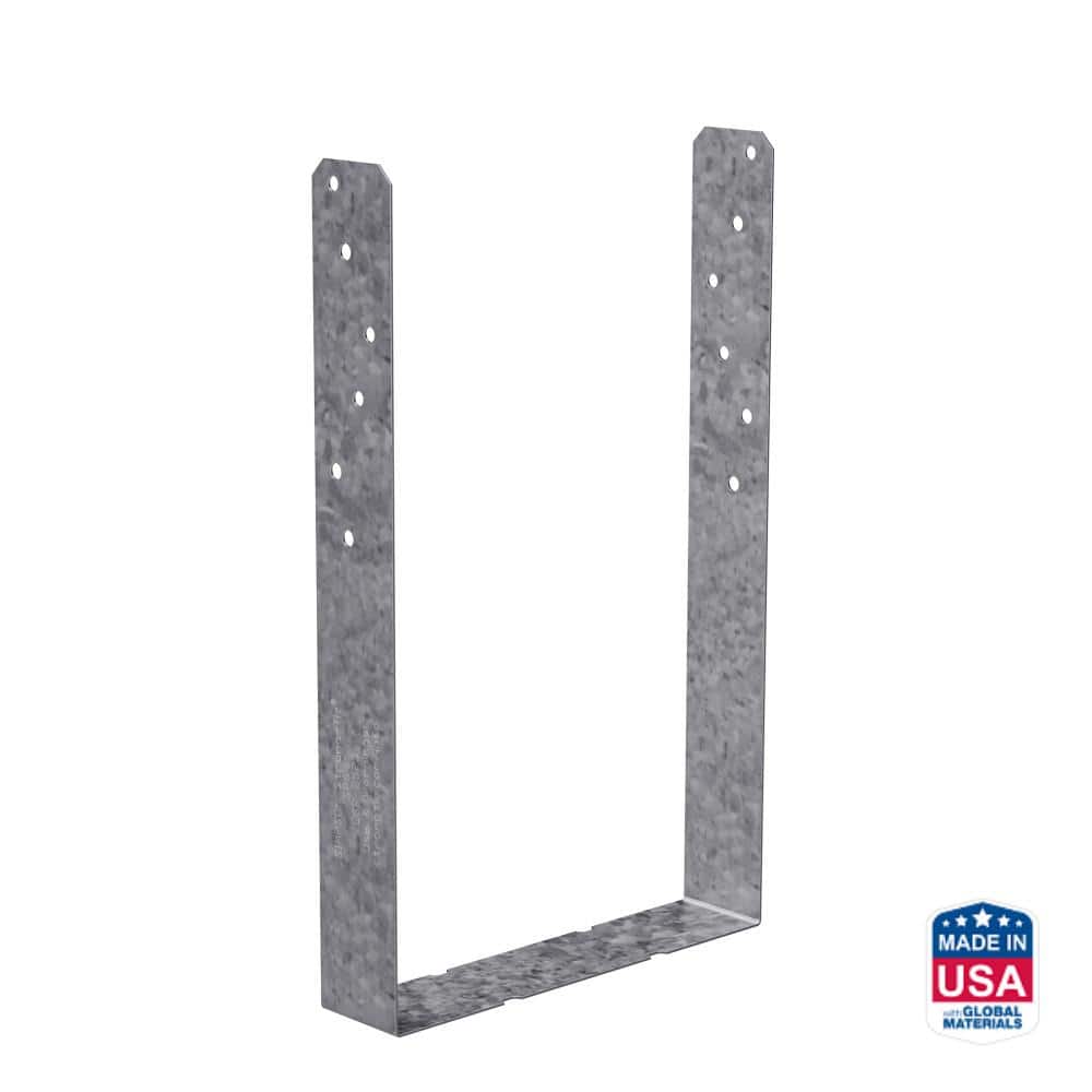 SPH 5-9/16 in. x 9-1/4 in. Galvanized Heavy-Duty Stud Plate Tie price history on PriceWatchPro